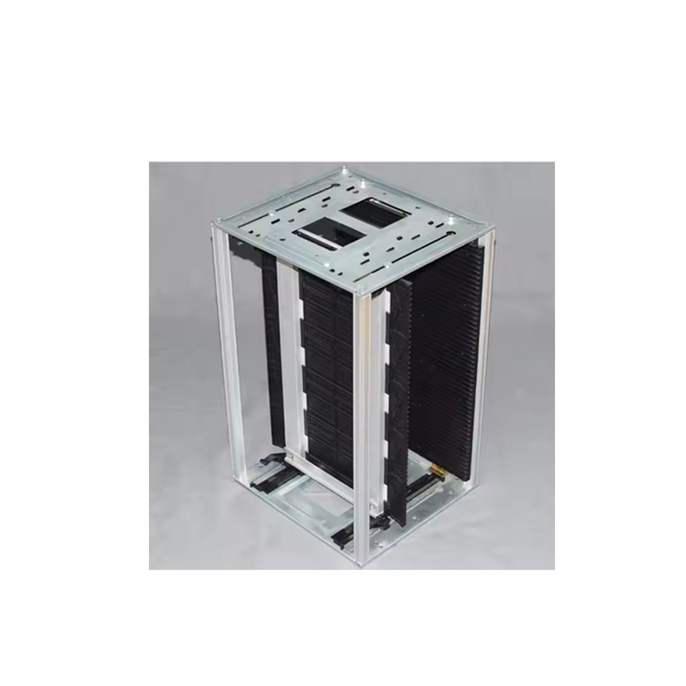 Adjustable SMT PCB Magazine Rack-Shenzhen Eton Automation Equipment Co., LTD. 