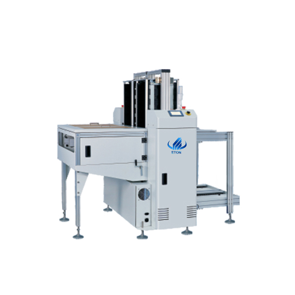 SMT NGOK Unloader for PCB Assembly Line Intelligent PCB Sorting Machine-Shenzhen Eton Automation Equipment Co., LTD. 