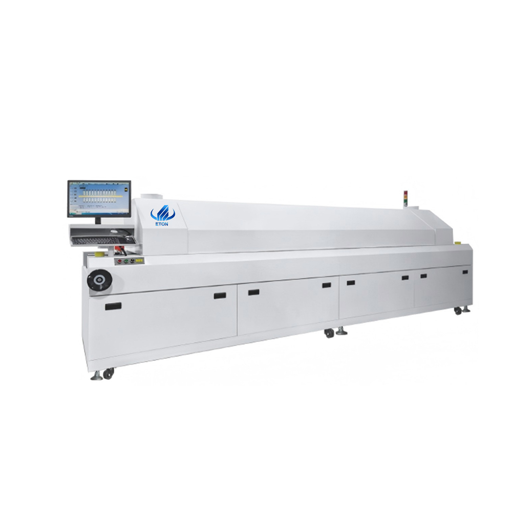Low Cost Solder Reflow Oven SMD PCB Laser Soldering Machine-Shenzhen Eton Automation Equipment Co., LTD. 