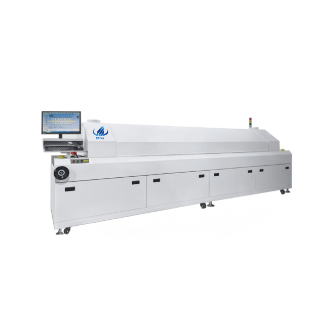 Low Cost Solder Reflow Oven SMD PCB Laser Soldering Machine-Shenzhen Eton Automation Equipment Co., LTD. 
