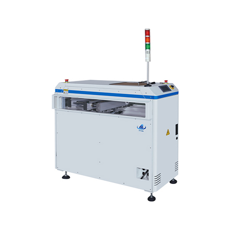 Automatic Board Transfer Machine Shuttle Conveyor for SMT Line-Shenzhen Eton Automation Equipment Co., LTD. 