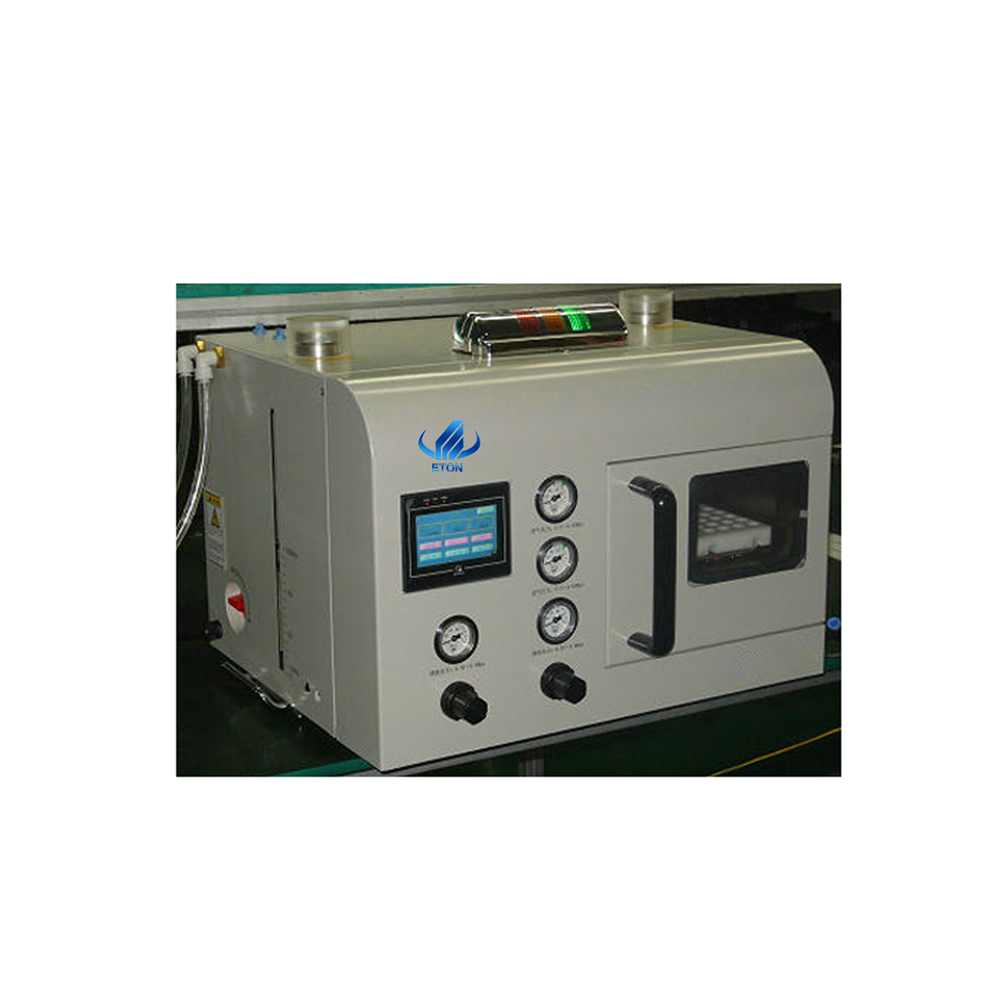 Automatic SMT Nozzle Cleaning Machine – High-Efficiency Ultrasonic Cleaner-Shenzhen Eton Automation Equipment Co., LTD. 