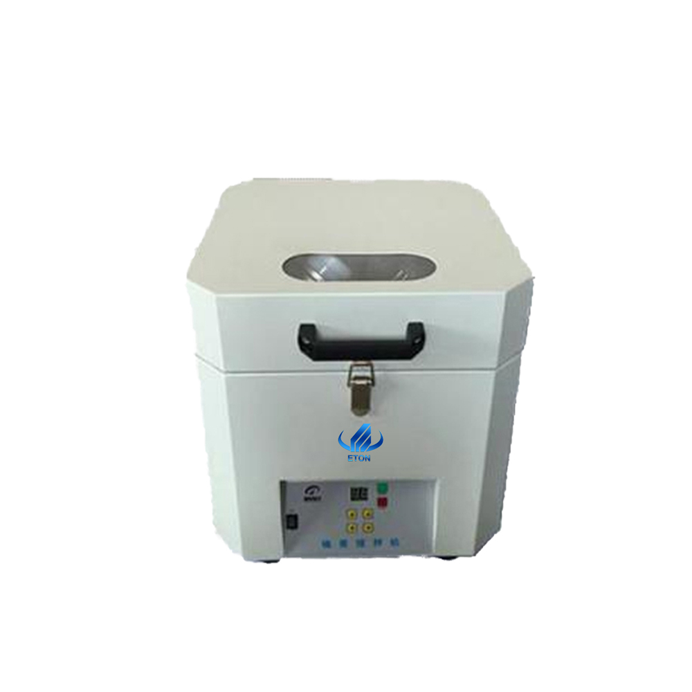 SMT Assembly LineAutomatic SMT Solder Paste Mixer -Shenzhen Eton Automation Equipment Co., LTD. 