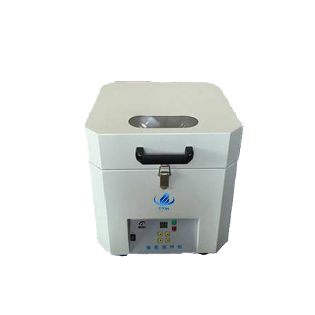 SMT Assembly LineAutomatic SMT Solder Paste Mixer -Shenzhen Eton Automation Equipment Co., LTD. 