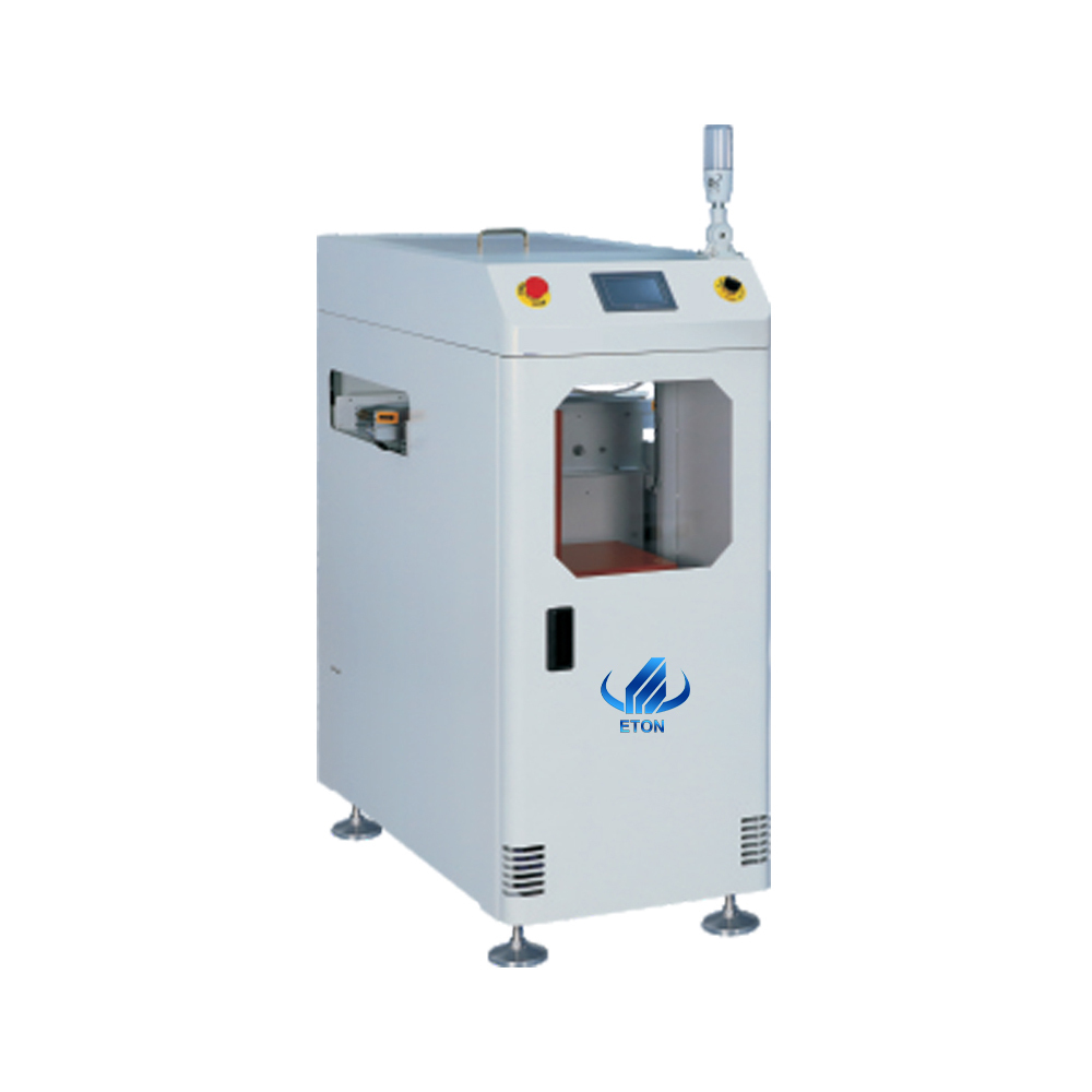 SMT Automatic Vacuum PCB Loader in SMT production line-Shenzhen Eton Automation Equipment Co., LTD. 