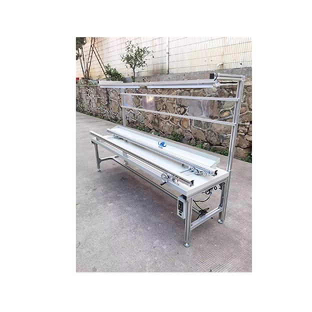 Complete THT Assembly Line Solution for PCB Plug-in and Wave Soldering-Shenzhen Eton Automation Equipment Co., LTD. 