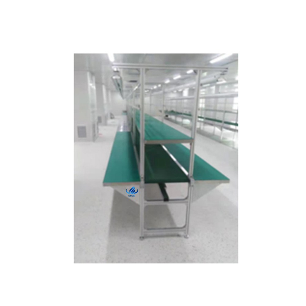 Anti-Static THT Repair Station with LED Light and Fume Extractor-Shenzhen Eton Automation Equipment Co., LTD. 