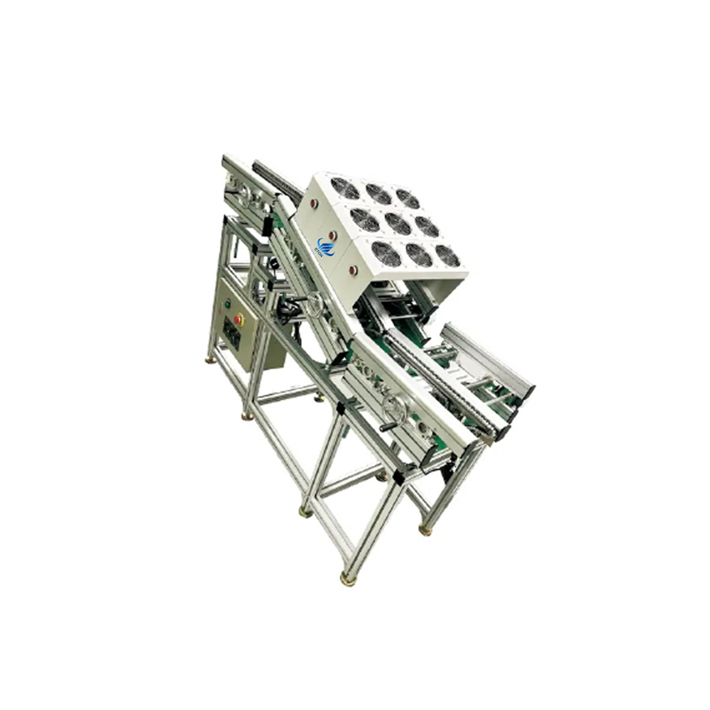 THT Line Auto PCB Unloader with Stable Performance and Low Noise-Shenzhen Eton Automation Equipment Co., LTD. 