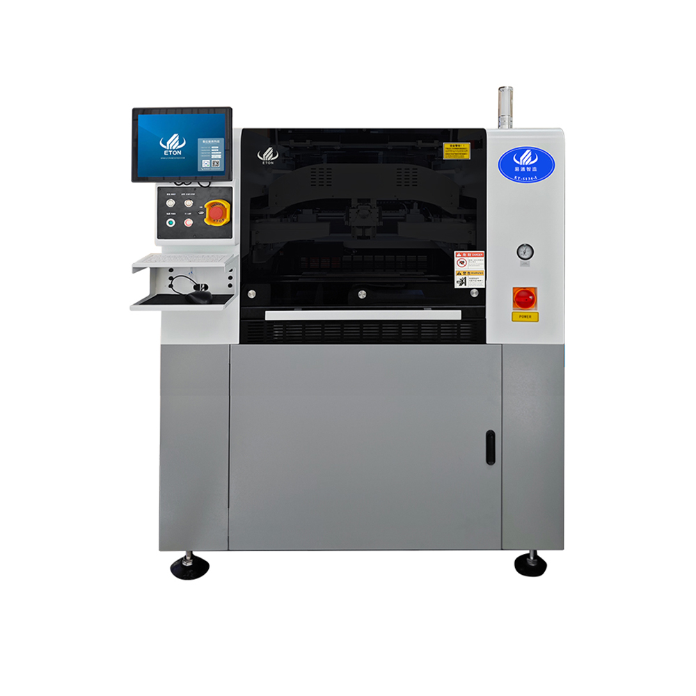 High Quality Full SMD Assembly Screen Stencil Printer Solder Paste Printer-Shenzhen Eton Automation Equipment Co., LTD. 