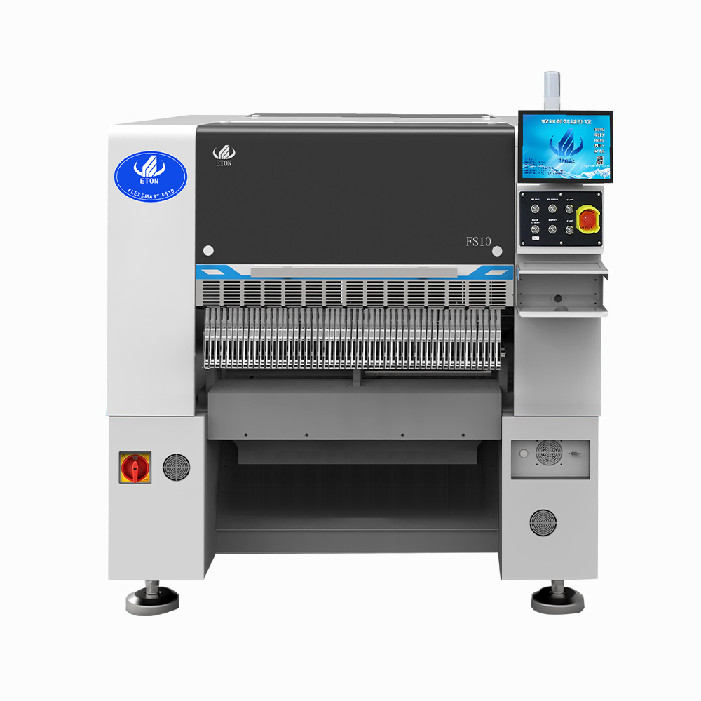 led lighting manufacturer smt chip mounter provider-Shenzhen Eton Automation Equipment Co., LTD. 
