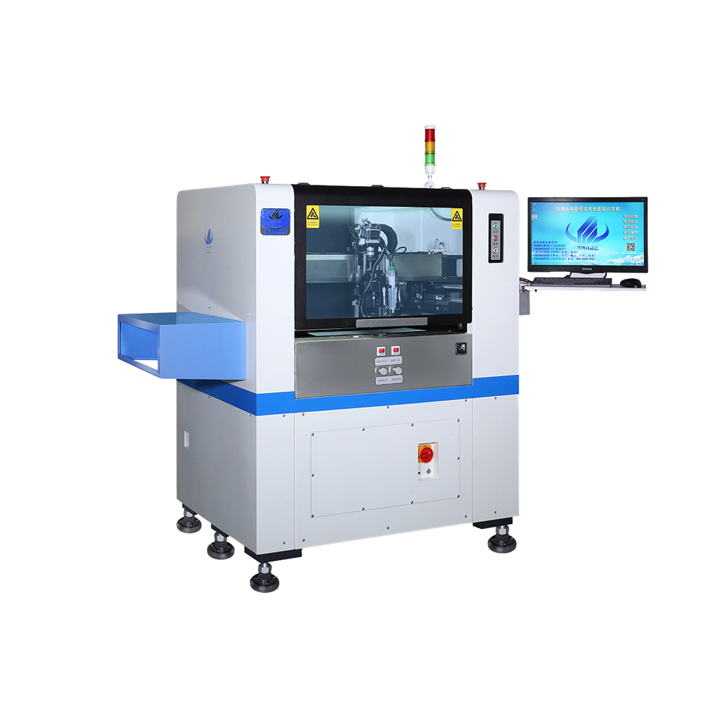 Automatic Dispensing machine for SMT Production Line-Shenzhen Eton Automation Equipment Co., LTD. 