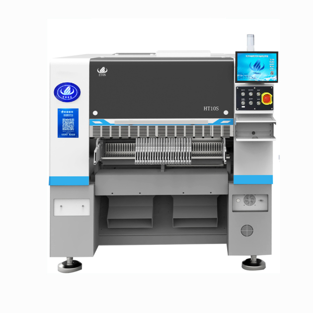 ETON smt chip mounter for electric car making-Shenzhen Eton Automation Equipment Co., LTD. 