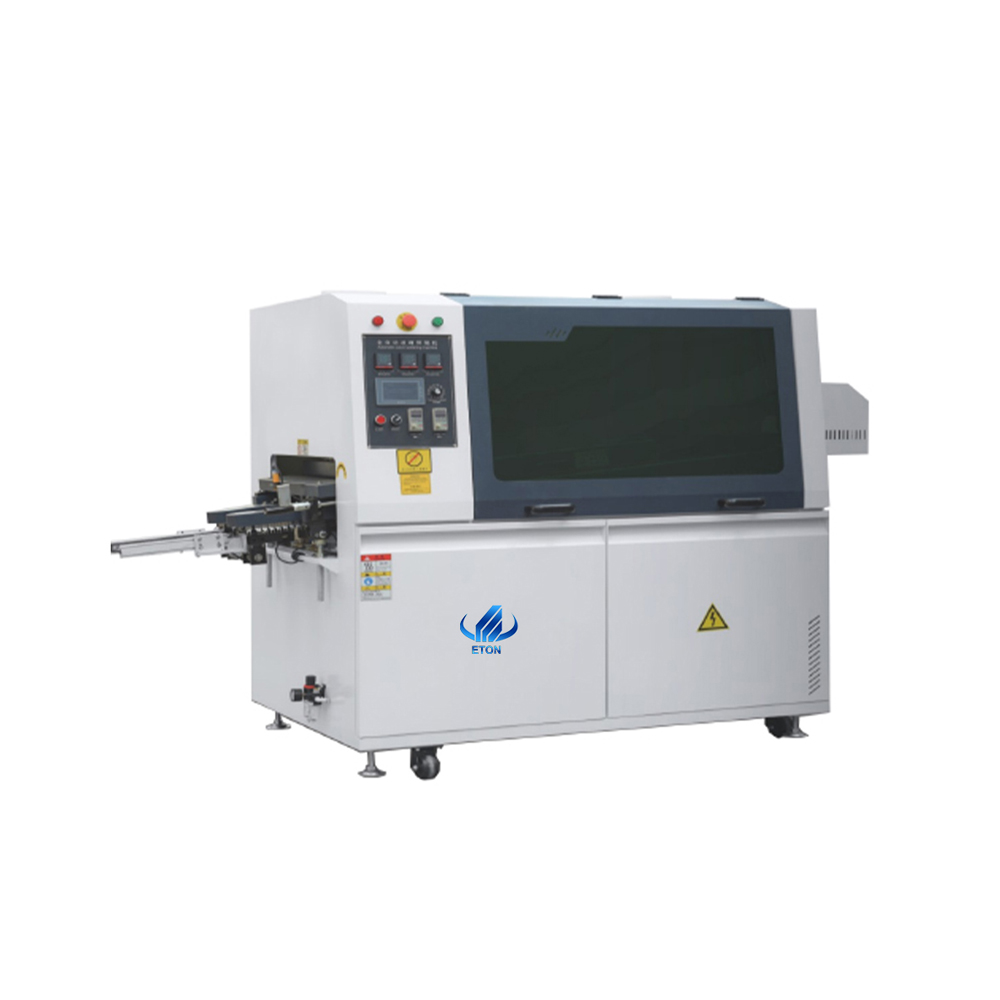 DIP Automatic Selective for DIP Welding Equipment 250 Mini Wave Soldering Machine-Shenzhen Eton Automation Equipment Co., LTD. 