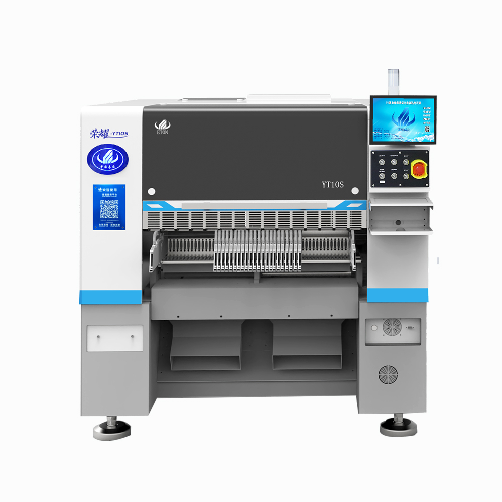Original smt production line home application pick and place machine-Shenzhen Eton Automation Equipment Co., LTD. 