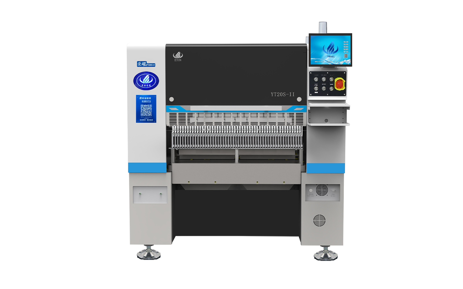 {"default":"LED lighting placement machine，High-speed placement machine，pick and place machine"}
