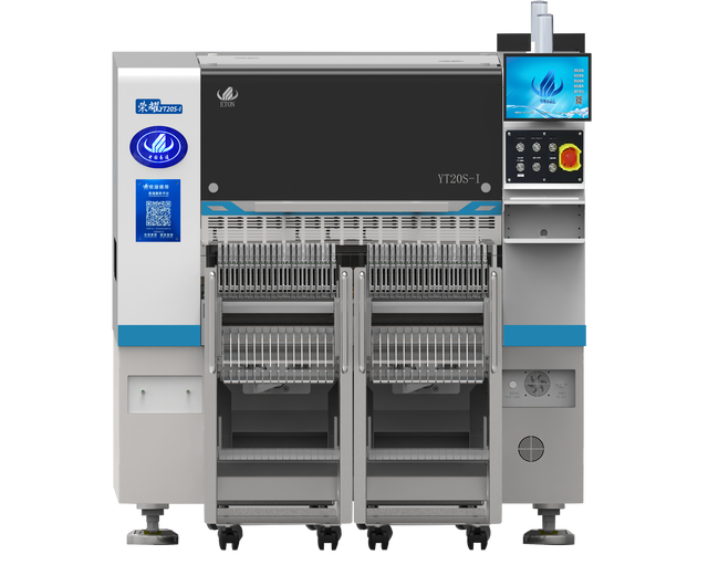 Pick and Place Machine-Shenzhen Eton Automation Equipment Co., LTD. 