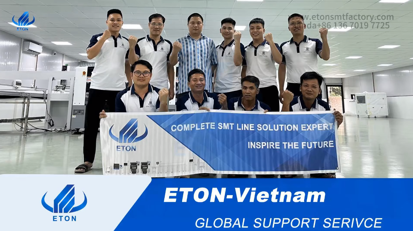 #globalfactory #SMTline #PCB#LEDapplications.