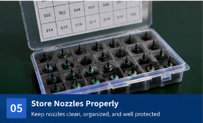 Small Nozzle, Big Impact: How SMT Nozzle Maintenance Improves Production Efficiency-Shenzhen Eton Automation Equipment Co., LTD. 