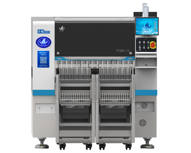 Pick and Place Machine-Shenzhen Eton Automation Equipment Co., LTD. 