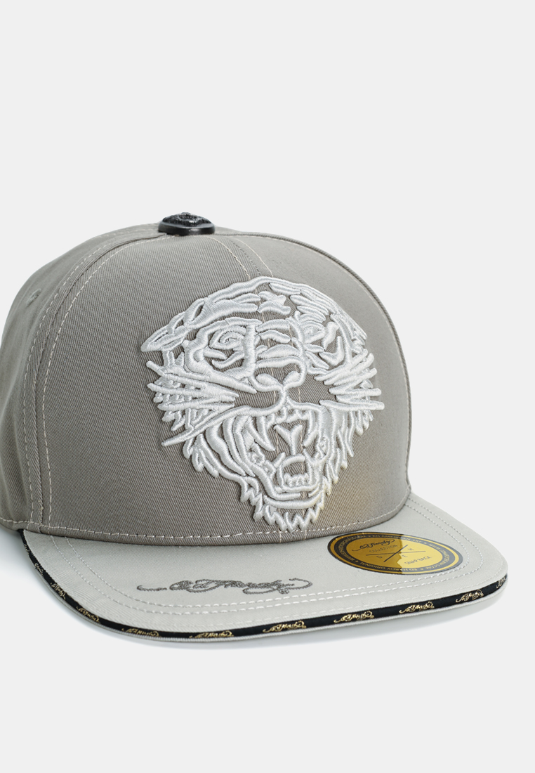 Ed Hardy Classic Tiger Snapback Cap