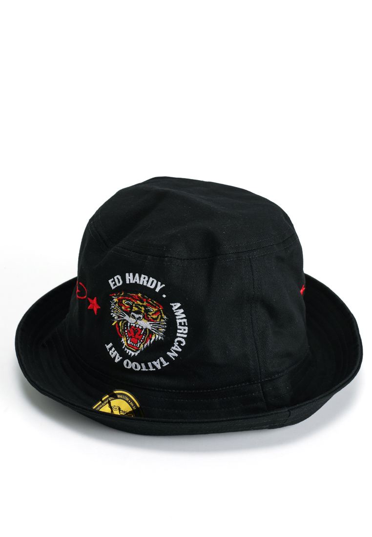 Iconic Tiger - Bucket Hat