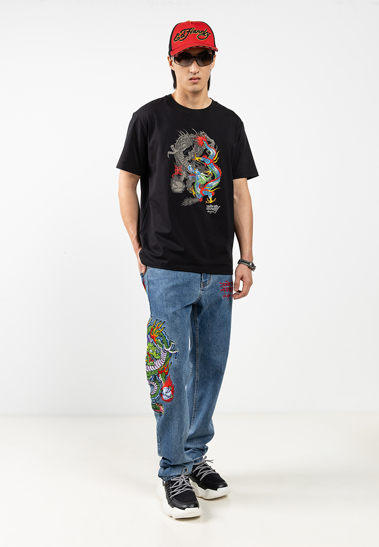 Legend Dragon Regular Tee - Men