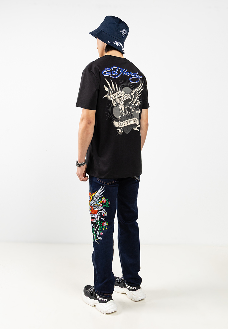 Brave Hearts Eagle Tee - Men