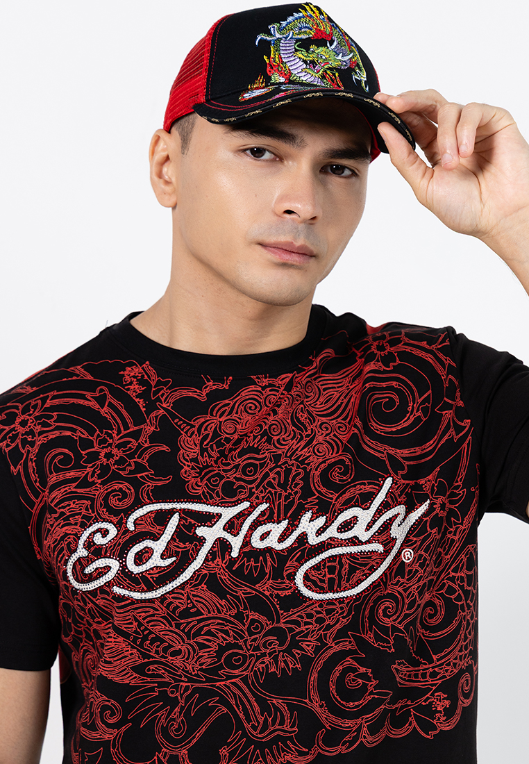[LIMITED EDITION] Yakuza Dragon Regular Tee 