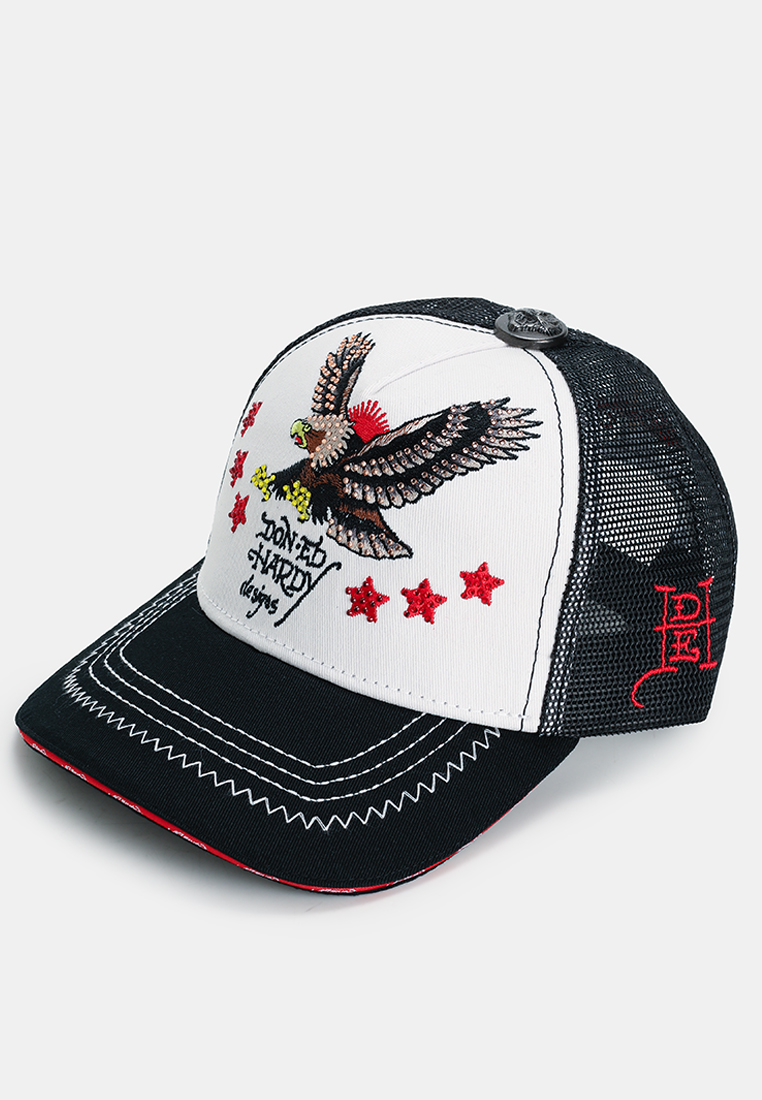 Brave Eagle Trucker Cap