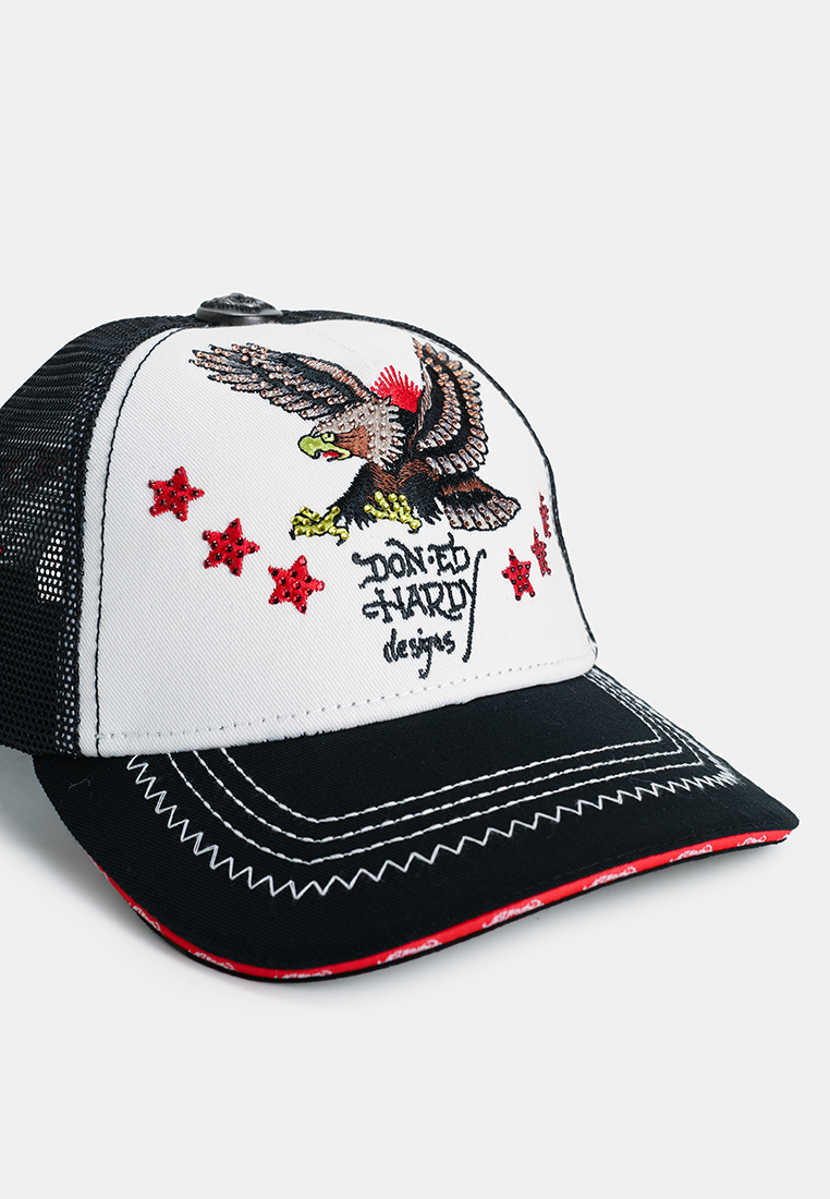 Brave Eagle Trucker Cap