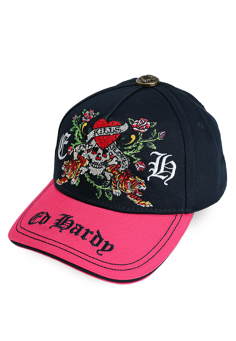 Iconic Skull Baseball - Cap