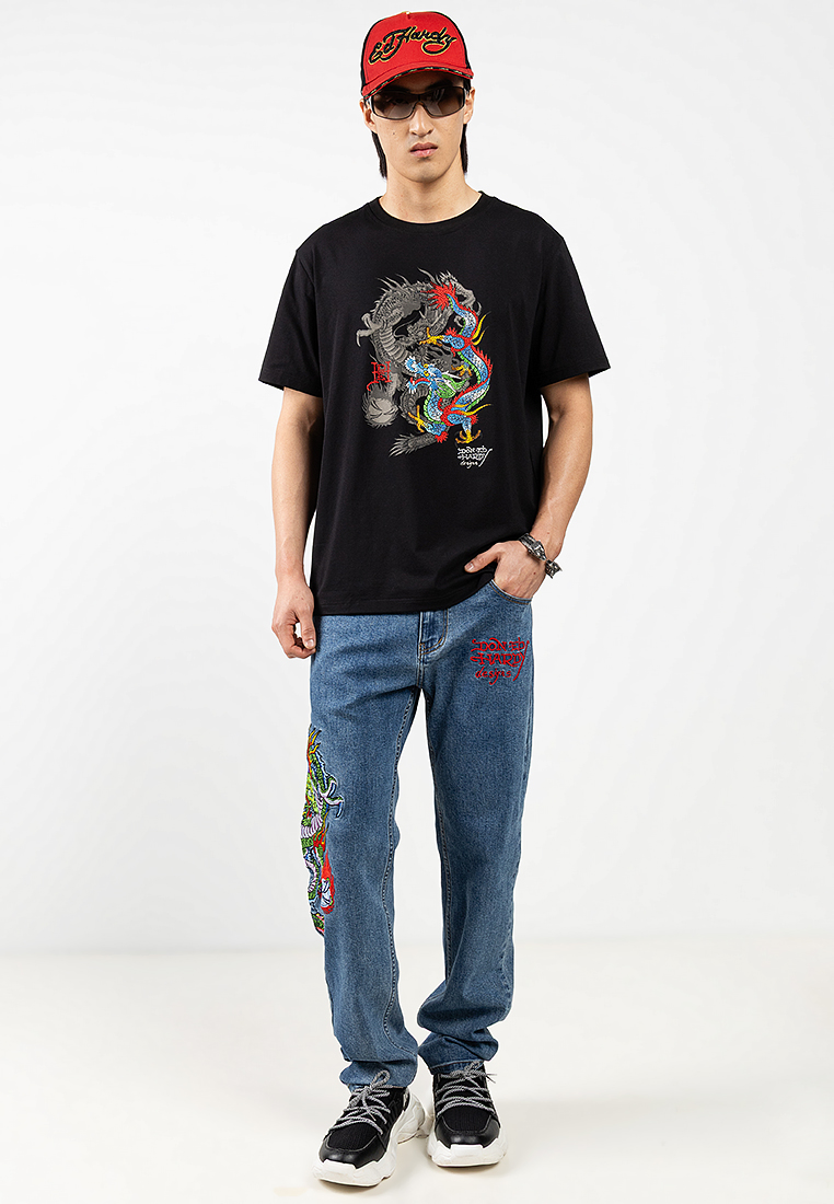 Legend Dragon Regular Tee - Men