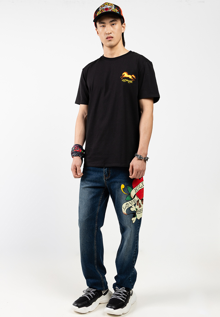 Fire Horse Regular Tee - Men