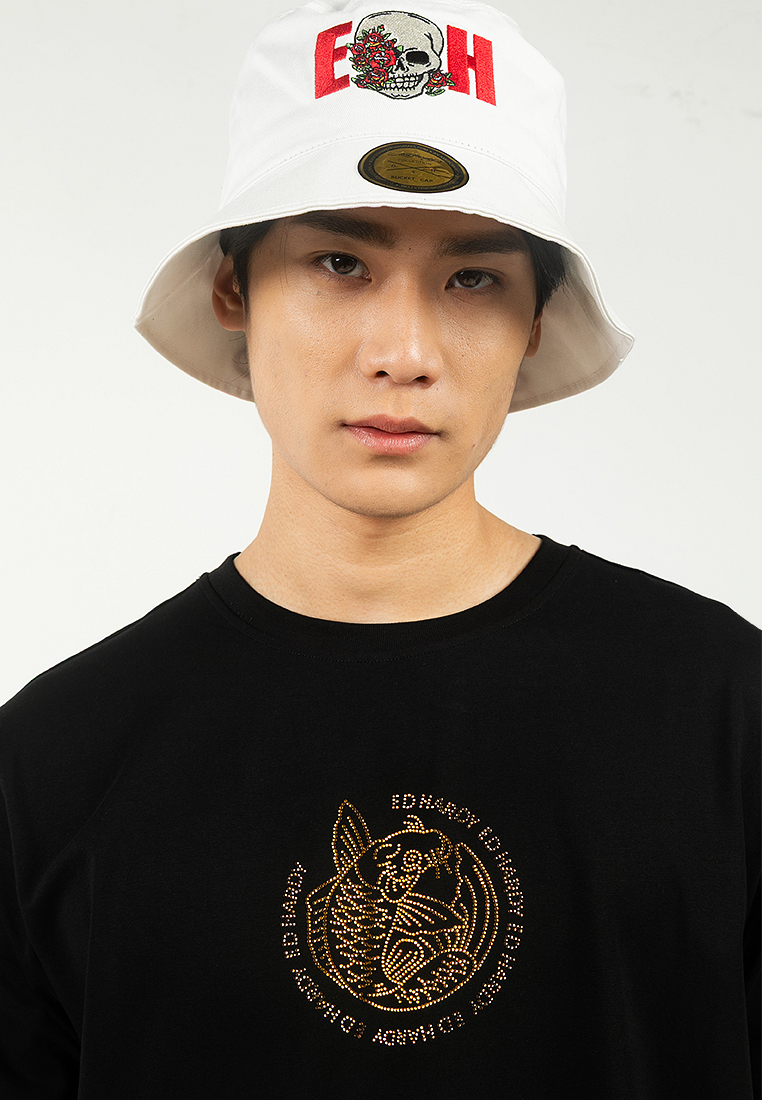 Red Sun Koi Regular Tee- Men