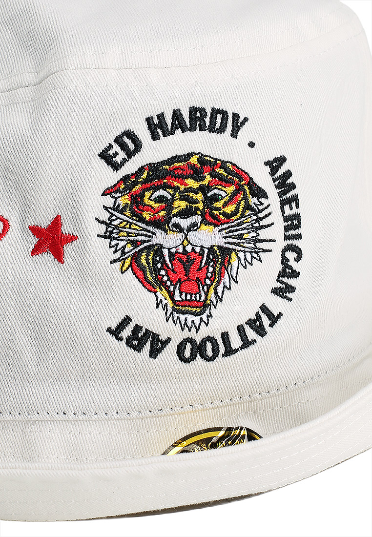 Iconic Tiger - Bucket Hat