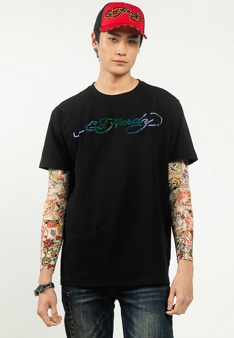Ed Hardy Signature Regular Tee