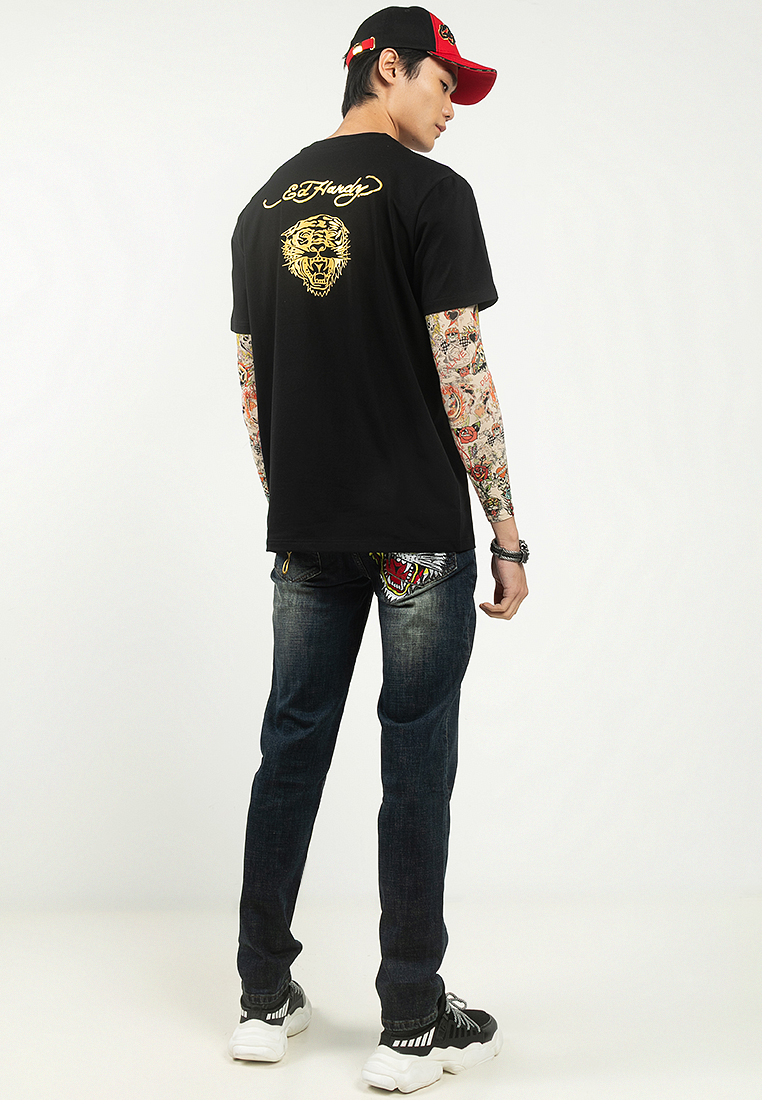 Ed Hardy Signature Regular Tee