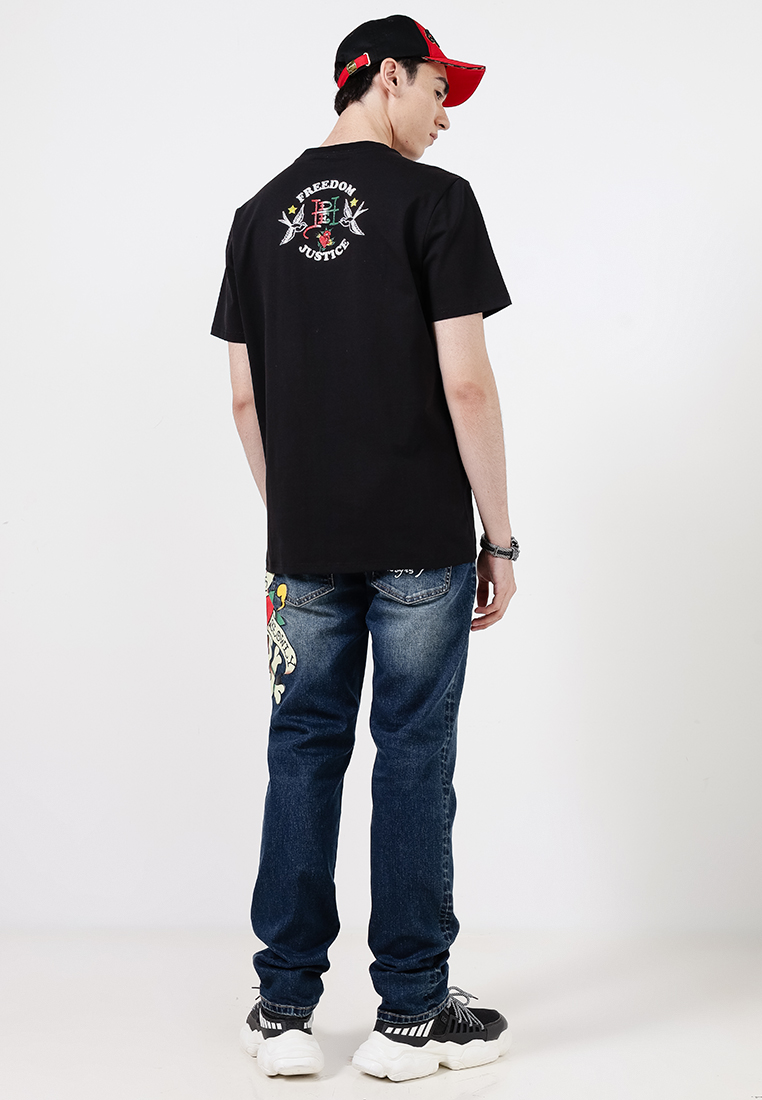 Viva Freedom Tiger Regular Tee - Men
