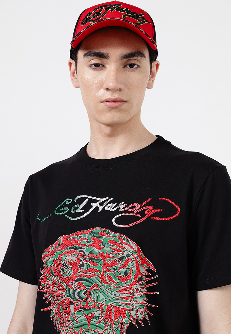 Viva Freedom Tiger Regular Tee - Men
