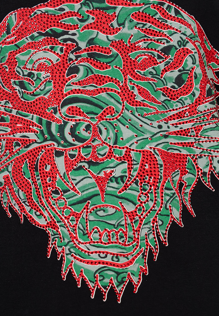 Viva Freedom Tiger Regular Tee - Men