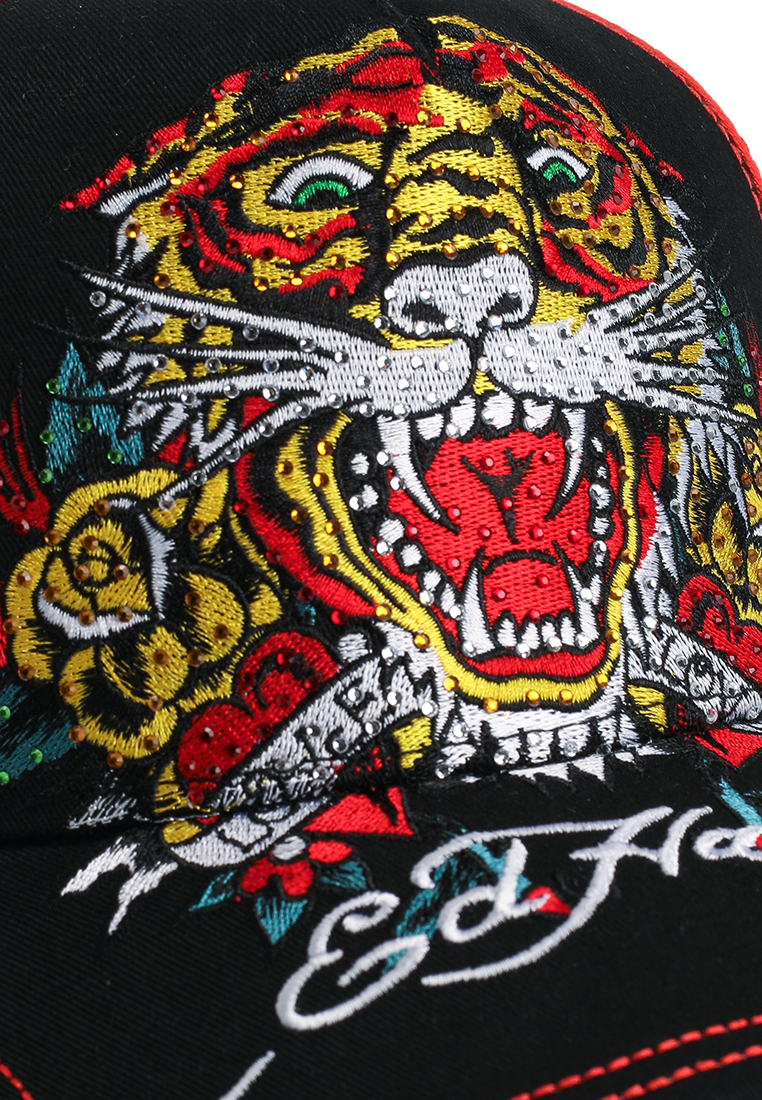 Rose Tiger Baseball - Cap