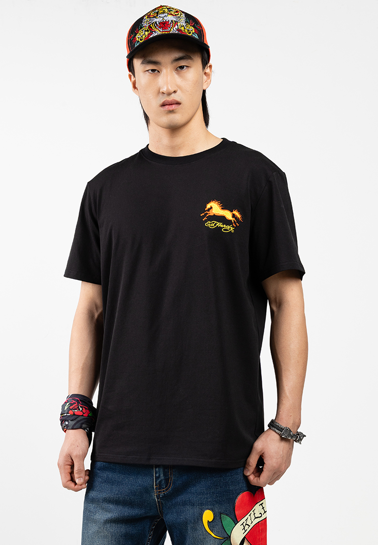 Fire Horse Regular Tee - Men