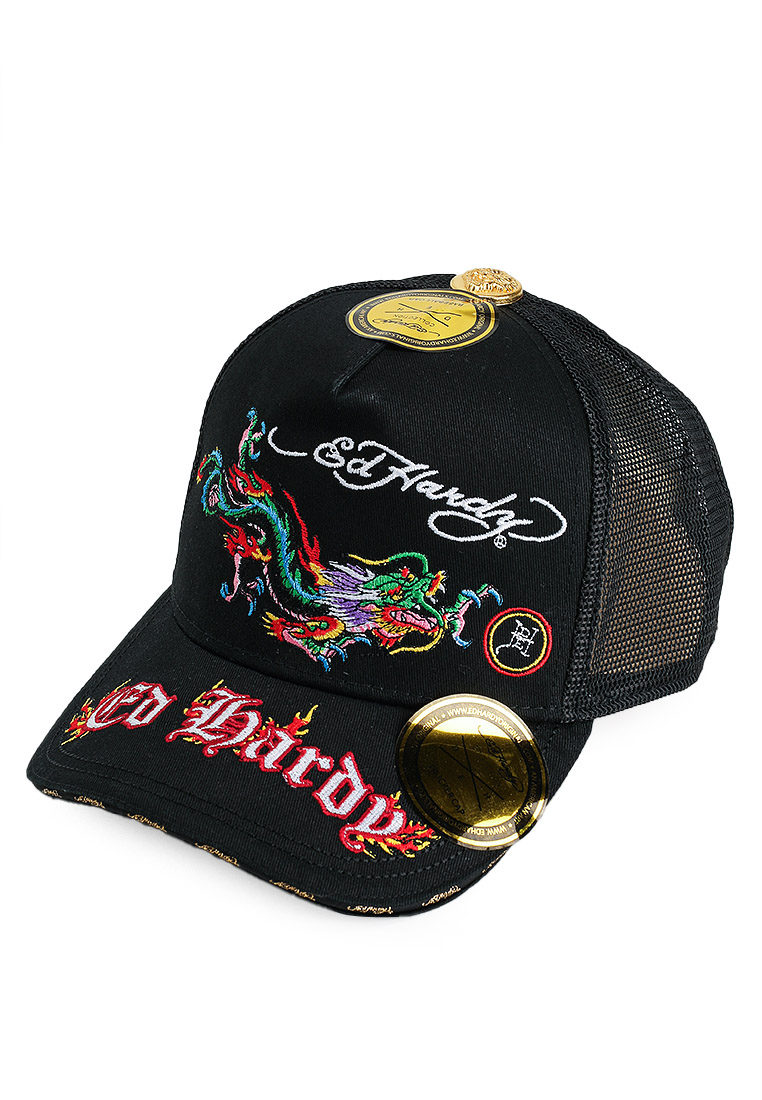 Majestic Dragon Trucker - Cap