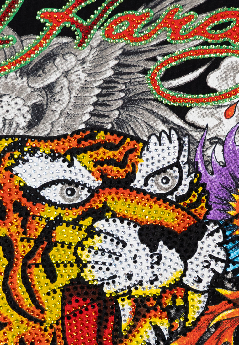 Phoenix Tiger Regular Tee