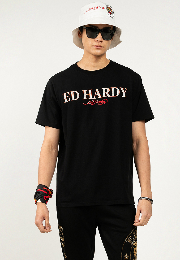 Rock & Roll Regular Tee - Men