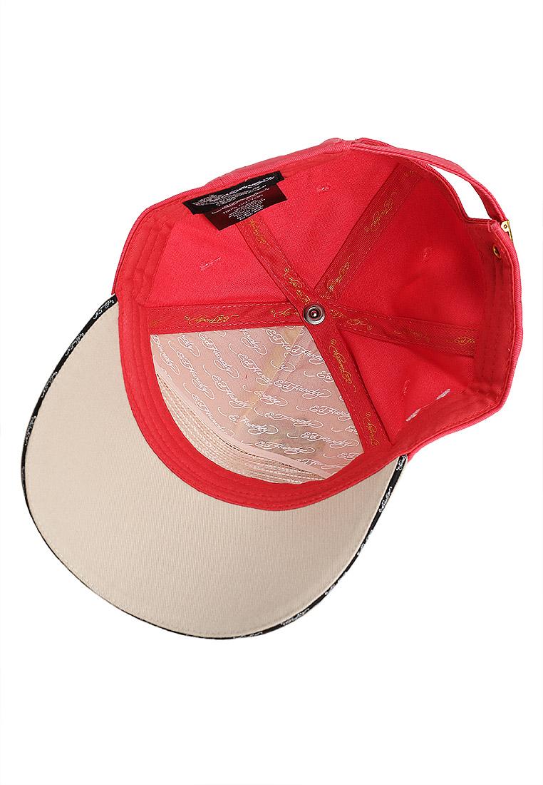 Crouching Baseball - Cap