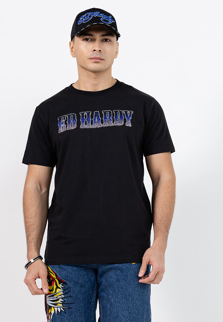 Cyber Signature Regular Tee - Men (S-3XL Available)