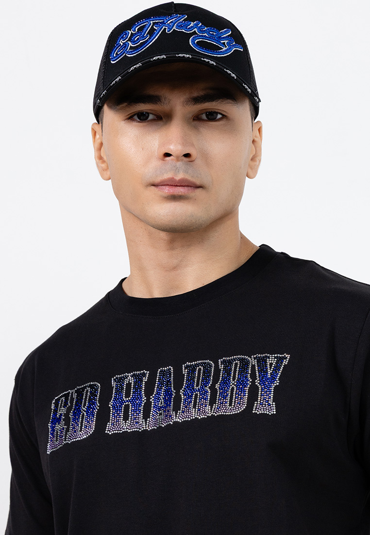 Cyber Signature Regular Tee - Men (S-3XL Available)