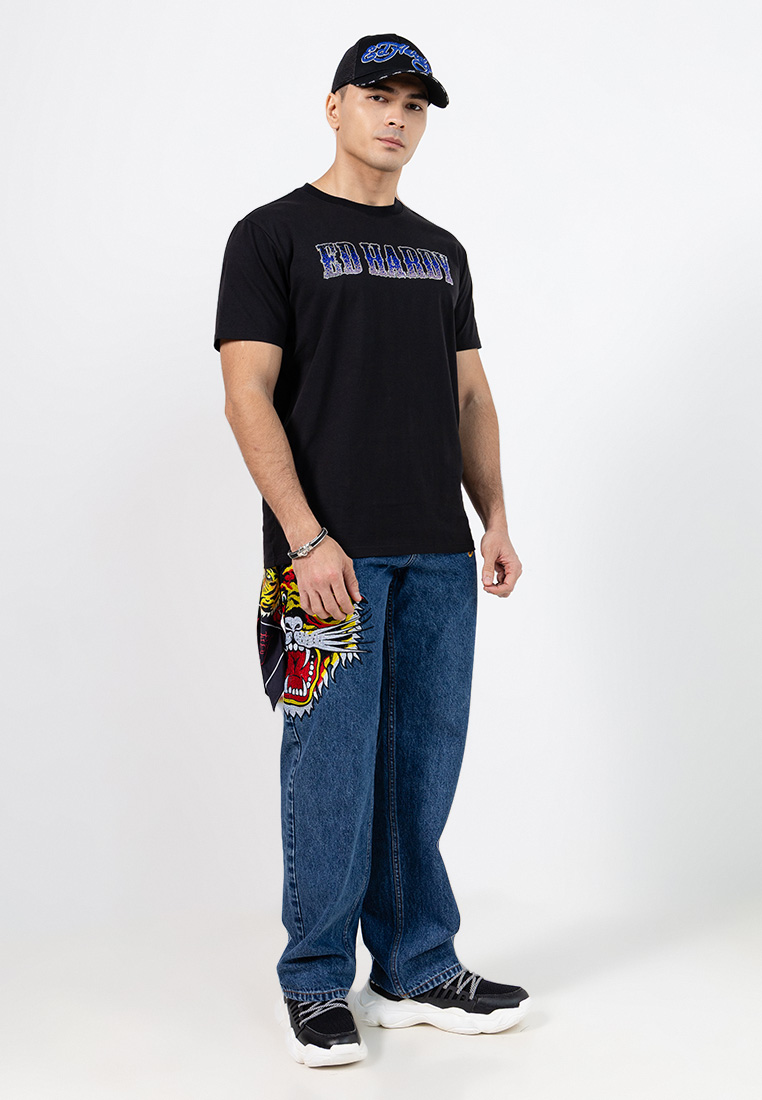 Cyber Signature Regular Tee - Men (S-3XL Available)