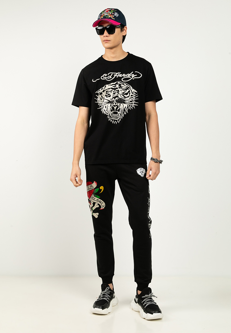 Signature Classic Tiger Regular Tee - Men